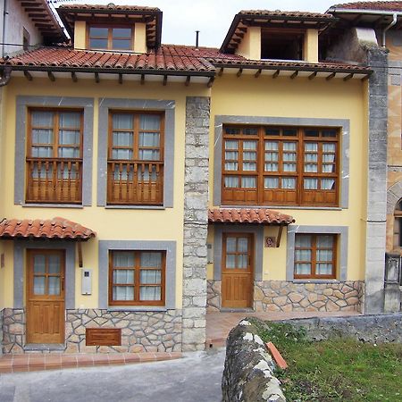 Casa Rural La Indiana Llanes Eksteriør billede