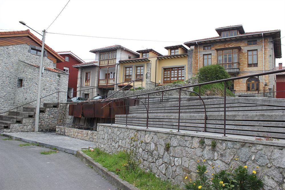 Casa Rural La Indiana Llanes Eksteriør billede