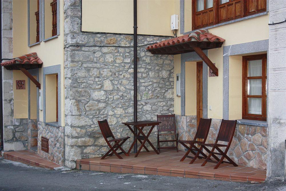 Casa Rural La Indiana Llanes Eksteriør billede