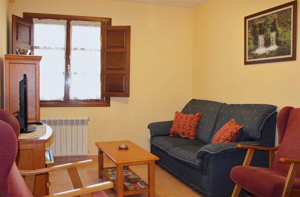 Casa Rural La Indiana Llanes Eksteriør billede