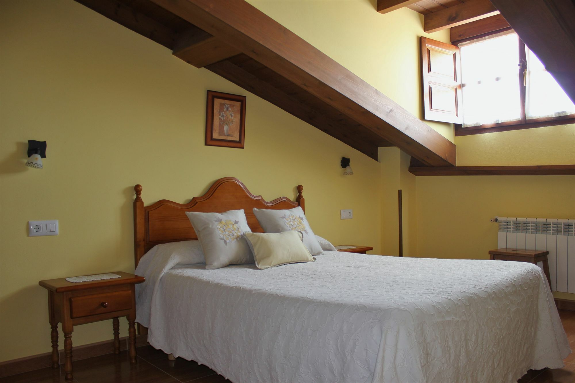 Casa Rural La Indiana Llanes Eksteriør billede
