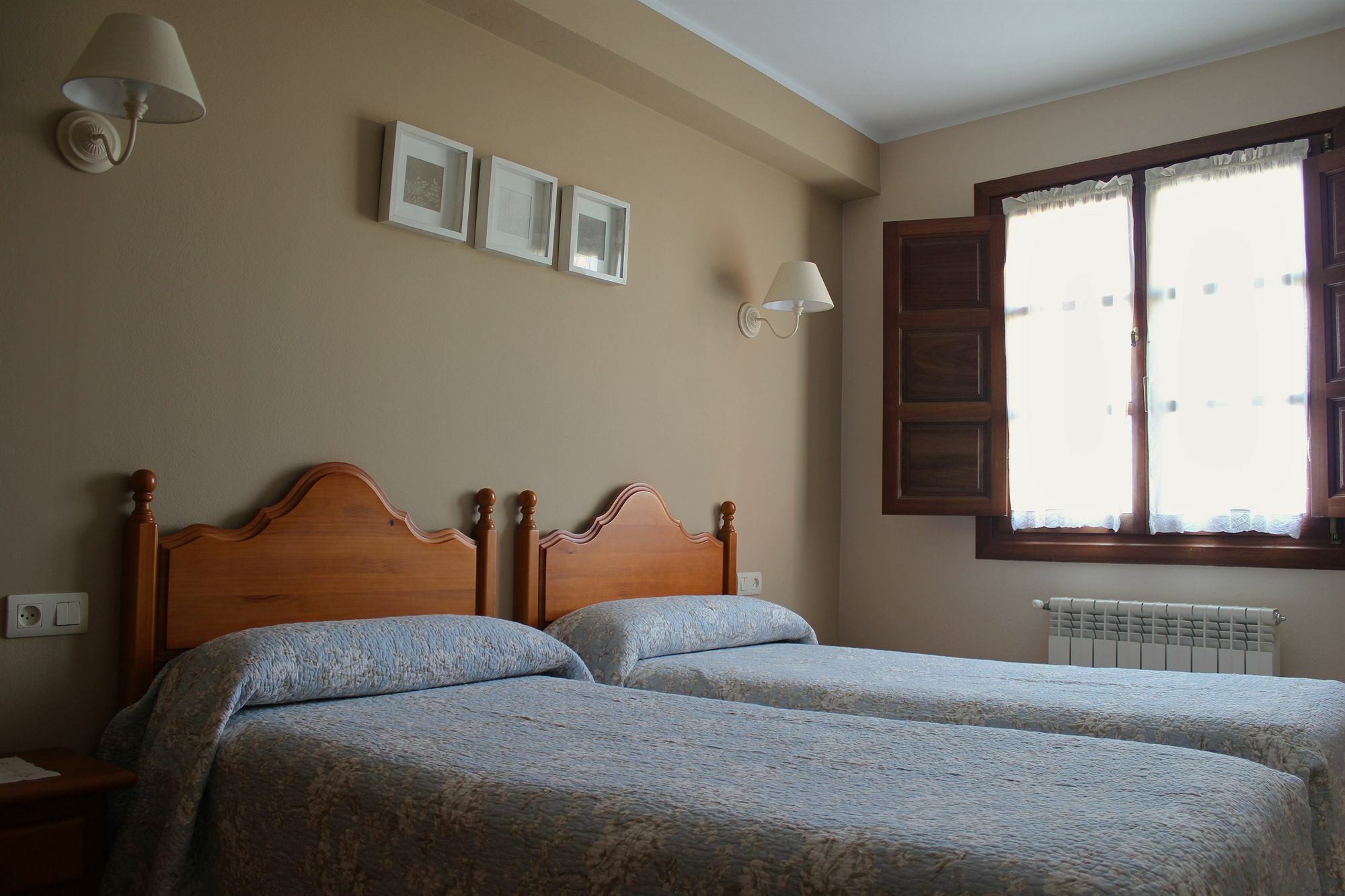 Casa Rural La Indiana Llanes Eksteriør billede