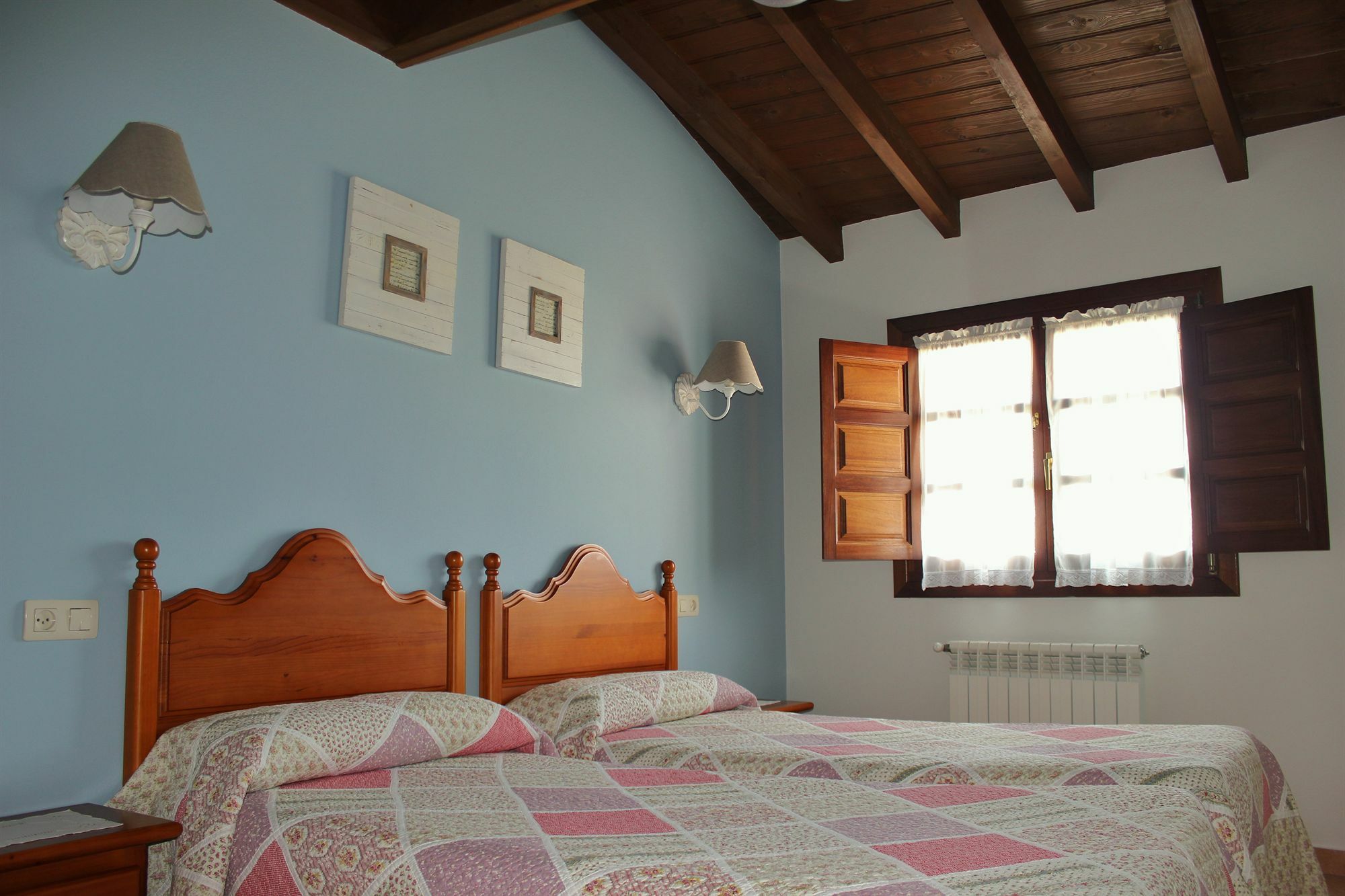 Casa Rural La Indiana Llanes Eksteriør billede