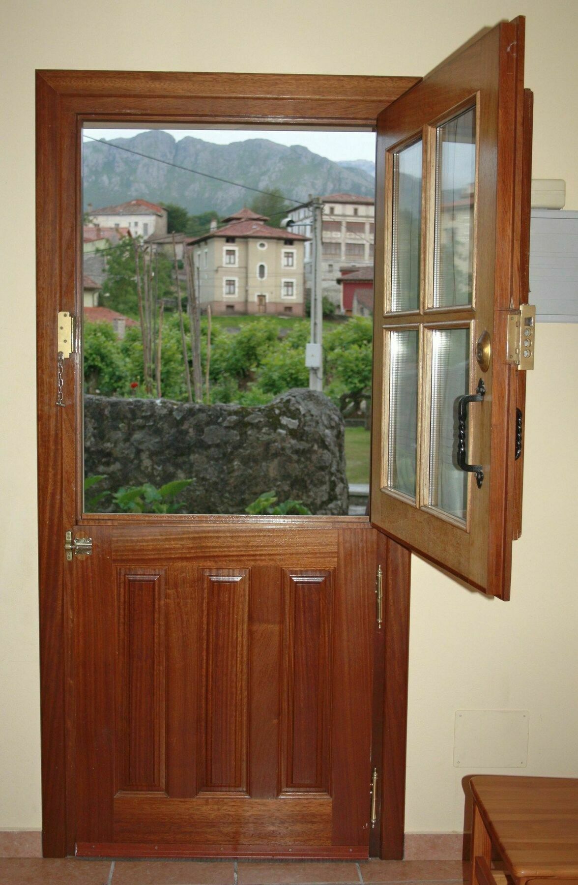 Casa Rural La Indiana Llanes Eksteriør billede
